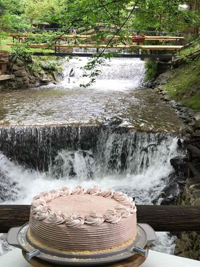 Апартаменты Etno Selo Bistrovo Витез Экстерьер фото