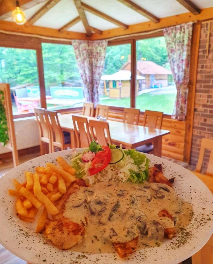 Апартаменты Etno Selo Bistrovo Витез Экстерьер фото